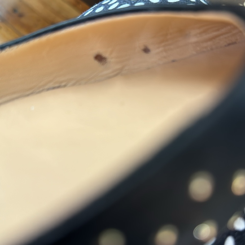 Christian Louboutin Iriza Plume Flats - Picture 4 of 9